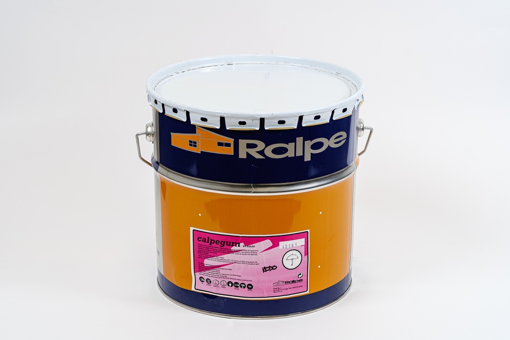 CALPEGUM MEMBRANA CON POLIURETANO GRIS 4 L