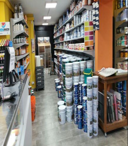 Pinturas Santa Coloma