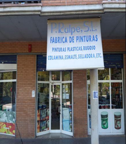 Pinturas Montcada Pinturas Montcada